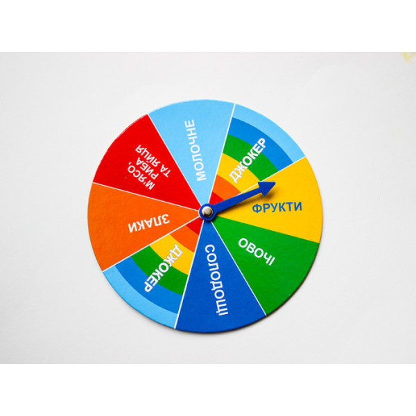 Навчальні пазли. Розвага з навчанням. Здорове харчування. Iq-club для малюків (у) 13203002 (13203002)