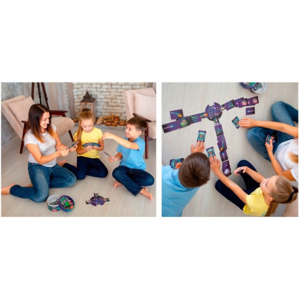 Настільна гра Лавка чудес LG2046-12 російська мова (LG2046-12)