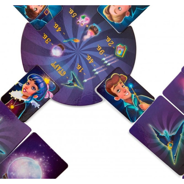 Настільна гра Лавка чудес LG2046-12 російська мова (LG2046-12)