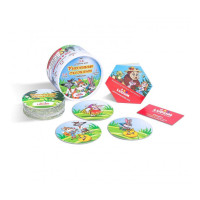 Настільна Гра "Віднесені казками" Ludum LG2047-08 (LG2047-08)