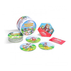 Настільна Гра "Віднесені казками" Ludum LG2047-08 (LG2047-08)