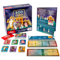 Настільна гра "Зооготель" LG2046-56 українська мова (LG2046-56)