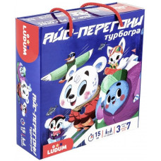 Настільна гра Айс гонки LG2047-53 українська мова (LG2047-53)