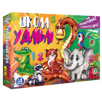 Настільна гра Школа Удава Strateg 30209 (рос.) (30209)