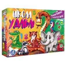 Настільна гра Школа Удава Strateg 30209 (рос.) (30209)