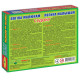 Дитяча розвиваюча гра "Логічні ряди. Овочі і фрукти. Судоку" 82739 від 3х років (82739)