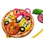 Дитяча супер-шнурівка Піца-пиріг 127853