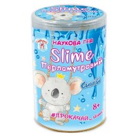 Наукова гра Синій перламутровий SLIME Ранок 12132047
