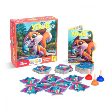 Ігровий набір "Виверт" LD1046-04 російська мова (LD1046-04)