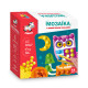 Мозаїка з дерев'яними кульками "Доповни картинку" Vladi Toys ZB2002-08 (укр)