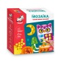 Мозаика с деревянными шариками "Дополни картинку" Vladi Toys ZB2002-08 (укр)
