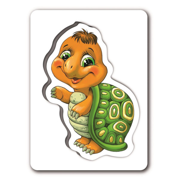 Детская развивающая игра "Узнаем с рождения: В доме" 264016, 8 карт (264016)
