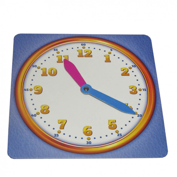 Дитяча розвиваюча гра "Тік-Так" 0819 перший годинник (0819)