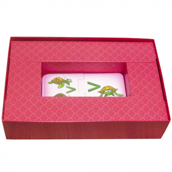 Дитяча розвиваюча настільна гра "Цифри" 0475 від 3 років (0475)