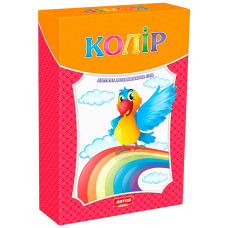 Дитяча розвиваюча гра-пазл "Кольори" 0536ATS від 3х років (0536ATS)