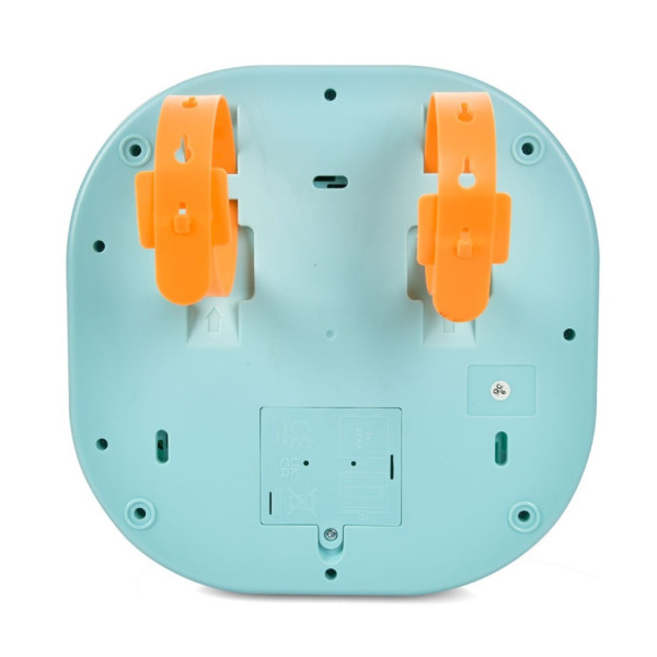 Детская Развивающая "Текстурные Мячики" 35179M 6 штук, музыка, свет (35179M)
