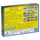 Дитяча настільна гра "Транспорт. Розрізні картинки" 87475 укр. мовою (87475)