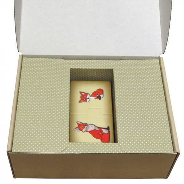 Настільна гра "Чий малюк" 0451 з 30 карток з малюнками (0451)