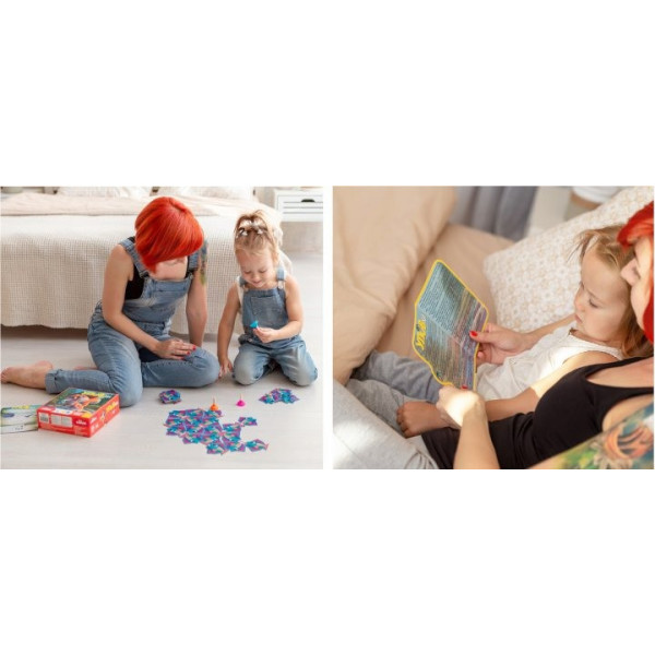 Ігровий набір виверт LD1046-54 українська мова (LD1046-54)