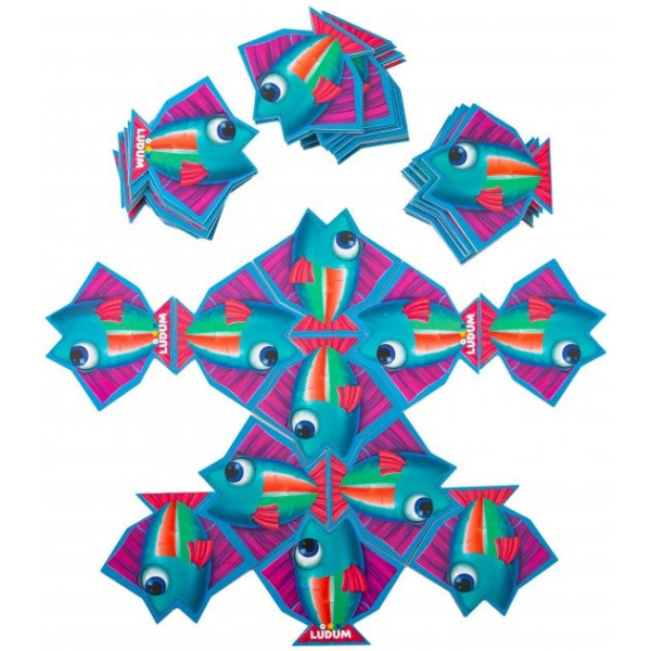 Ігровий набір виверт LD1046-54 українська мова (LD1046-54)