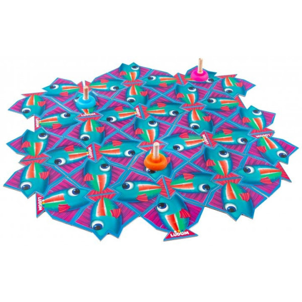 Ігровий набір виверт LD1046-54 українська мова (LD1046-54)