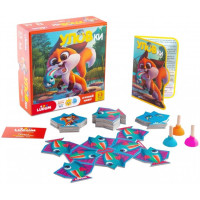 Игровой набор "УЛОВки" LD1046-54 украинский язык(LD1046-54)