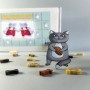 Настольная игра "Найди одинаковых кошек" Ubumblebees (ПСД217) PSD217 на внимание