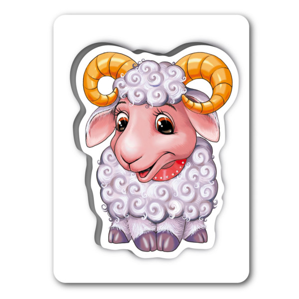 Детская развивающая игра "Узнаем с рождения: На ферме" 264013, 8 карт (264013)
