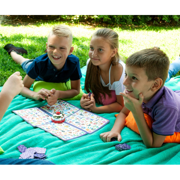 Дитяча настільна гра "З дзвінком" VT8010-14 укр. мовою (VT8010-14)