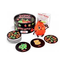 Настільна гра "Нахабний фрукт" LG2047-52 українська мова (LG2047-52)