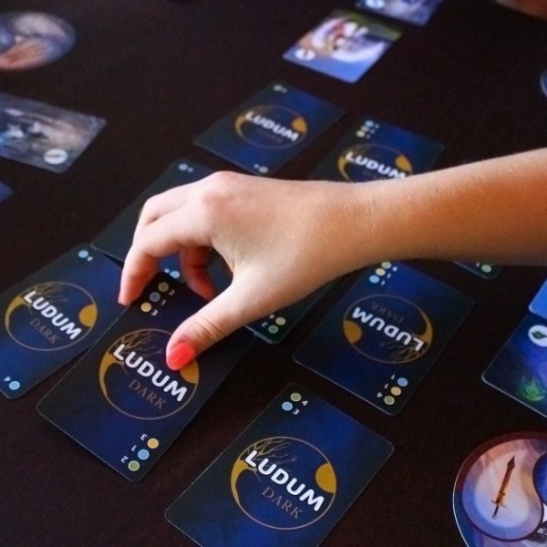 Настільна гра "Еквілібріум"  LP8045-51 українська мова (LP8045-51)