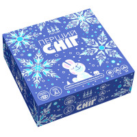 Дитяча розвиваюча гра Перший сніг 360128, 54 плашки (360128)