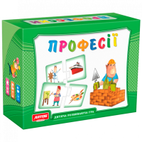 Развивающая игра премиум "Профессии" Artos Games 0499ATS(0499ATS)