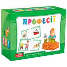Розвиваюча гра преміум Професії Artos Games 0499ATS (0499ATS)