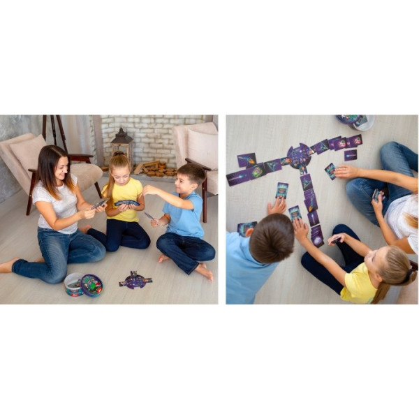 Настільна гра "Лавка чудес" LG2046-62 українська мова (LG2046-62)