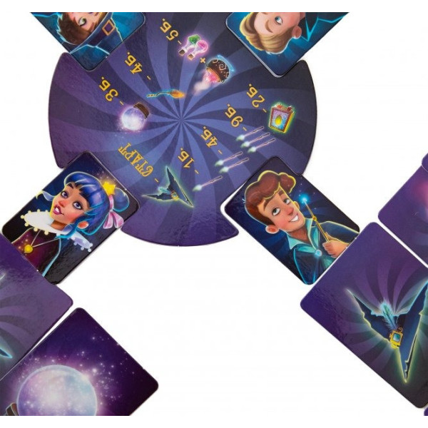 Настільна гра "Лавка чудес" LG2046-62 українська мова (LG2046-62)