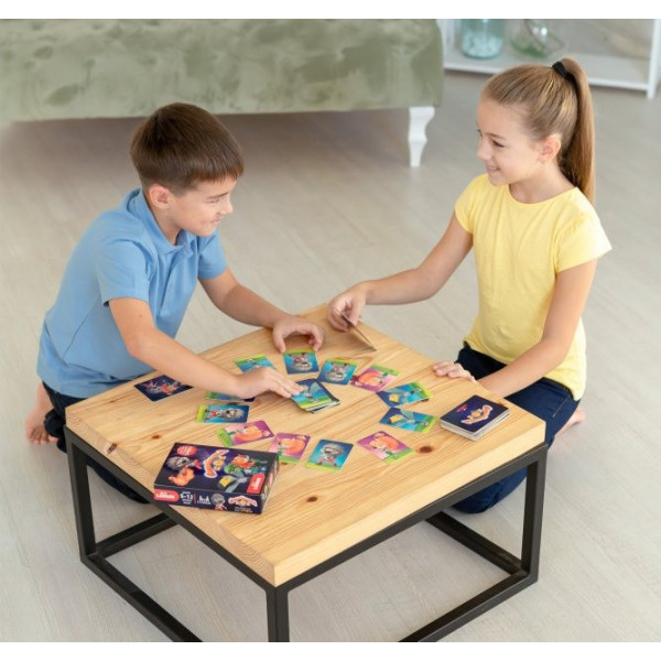 Настільна гра  "Суперкоманда "LS3046-52 українська мова (LS3046-52)