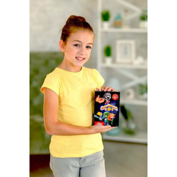 Настільна гра  "Суперкоманда "LS3046-52 українська мова (LS3046-52)