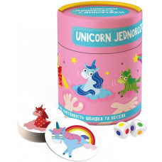 Дитяча Настільна гра DoDo Единорожки 300291 (300291)
