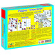Дитяча розвиваюча гра "Логічні ряди. Транспорт. Судоку" 82722 від 3х років (82722)