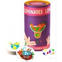 Настольная игра DoDo "Лимонады" 300208 в тубусе