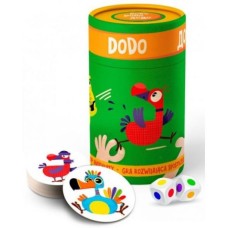 Детская настольная игра Додо 300209, 27 карточек