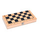 Набір настільних ігор "Шахи 3 в 1" MQ005 дерев'яні (MQ005)