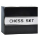 Набір настільних ігор 2 в 1 XQ12095 шахи, доміно (XQ12095)