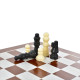 Набір настільних ігор 2 в 1 XQ12095 шахи, доміно (XQ12095)