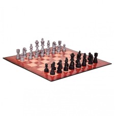 Настольная игра "Шахматы" 99300/99301 картонная доска - 36*36 см
