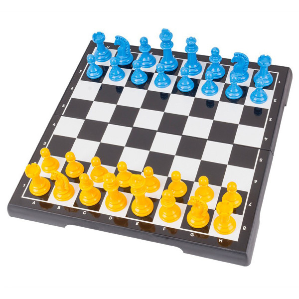 Шахи «Набір настільних ігор ТехноК», арт.9055 (9055TXK)