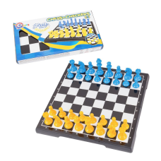 Шахи «Набір настільних ігор ТехноК», арт.9055 (9055TXK)