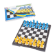 Шахи «Набір настільних ігор ТехноК», арт.9055 (9055TXK)