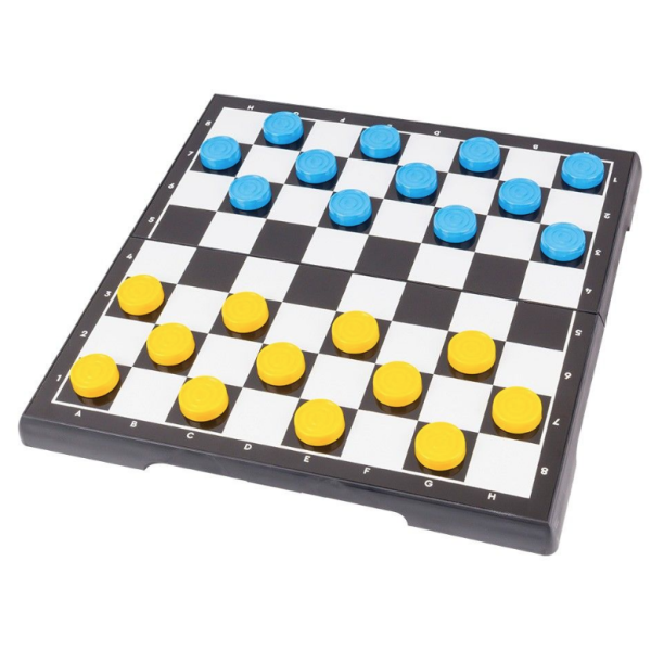 Шахи «Набір настільних ігор ТехноК», арт.9055 (9055TXK)